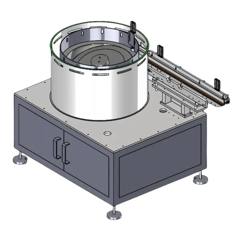 Máy cấp liệu ly tâm: Công nghệ đạt tốc độ cấp phôi cao nhất hiện nay 1 遠心フィーダー