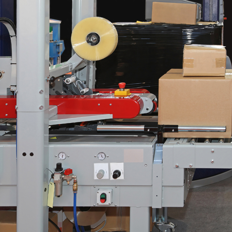 Máy dán nhãn trên bề mặt là gì? Giải pháp hoàn hảo dán nhãn phẳng & mã vạch 3 Máy dán nhãn trên bề mặt