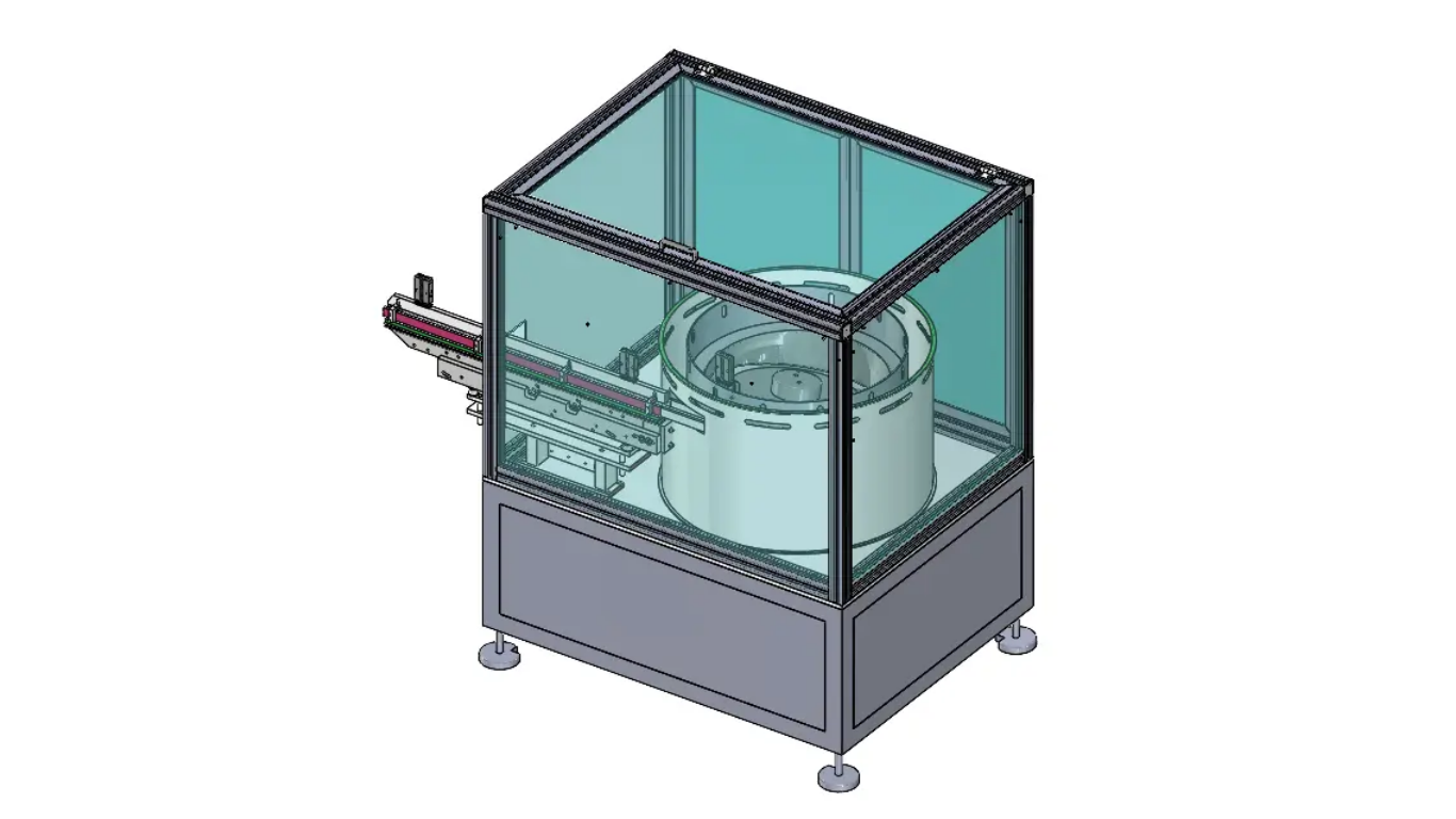 Máy ly tâm (Centrifugal Feeder)