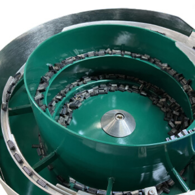 Máy rung cấp liệu công suất lớn: Giải pháp chịu tải nặng, chống mài mòn 1 Máy rung cấp liệu công suất lớn