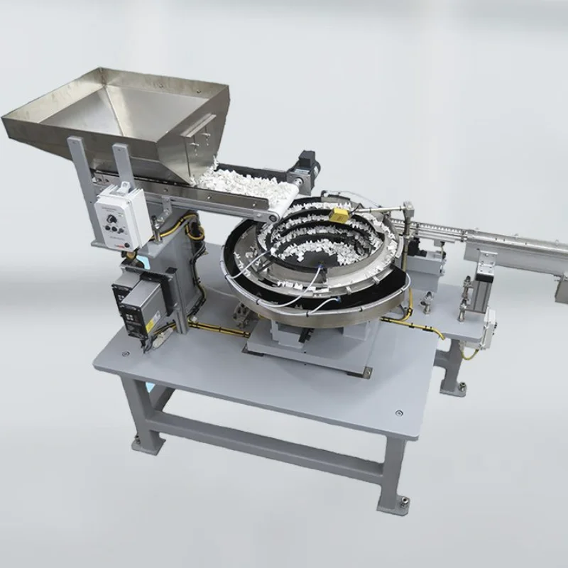 Máy rung cấp liệu là gì? Phân loại, nguyên lý và ứng dụng đa ngành 3 Máy rung cấp liệu