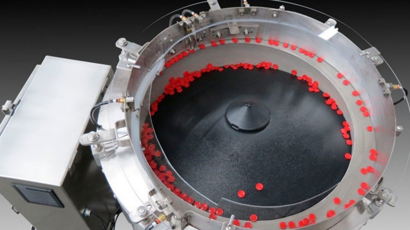 Máy cấp phôi ly tâm: Công nghệ đạt tốc độ cấp phôi vô địch cho sản xuất khối lượng lớn 1 Nguyên lý vận hành chi tiết