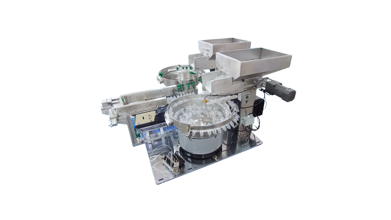 Máy rung cấp liệu là gì? Phân loại, nguyên lý và ứng dụng đa ngành 1 Phân loại chi tiết các dạng máy rung cấp liệu