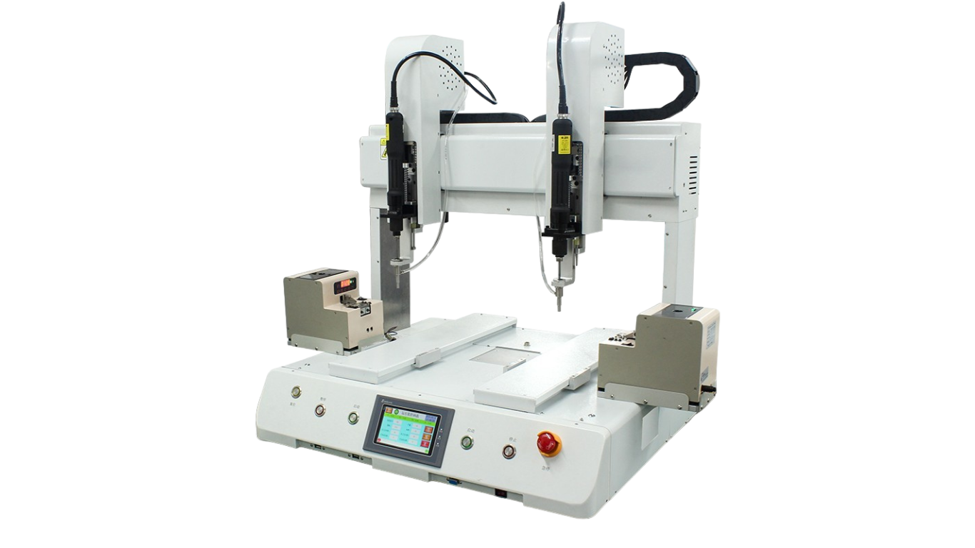 Máy vít các loại: Phân loại 3 cấp độ tự động hóa và 2 cơ chế cấp vít cốt lõi 1 Phân loại máy siết vít theo cấp độ tự động hóa