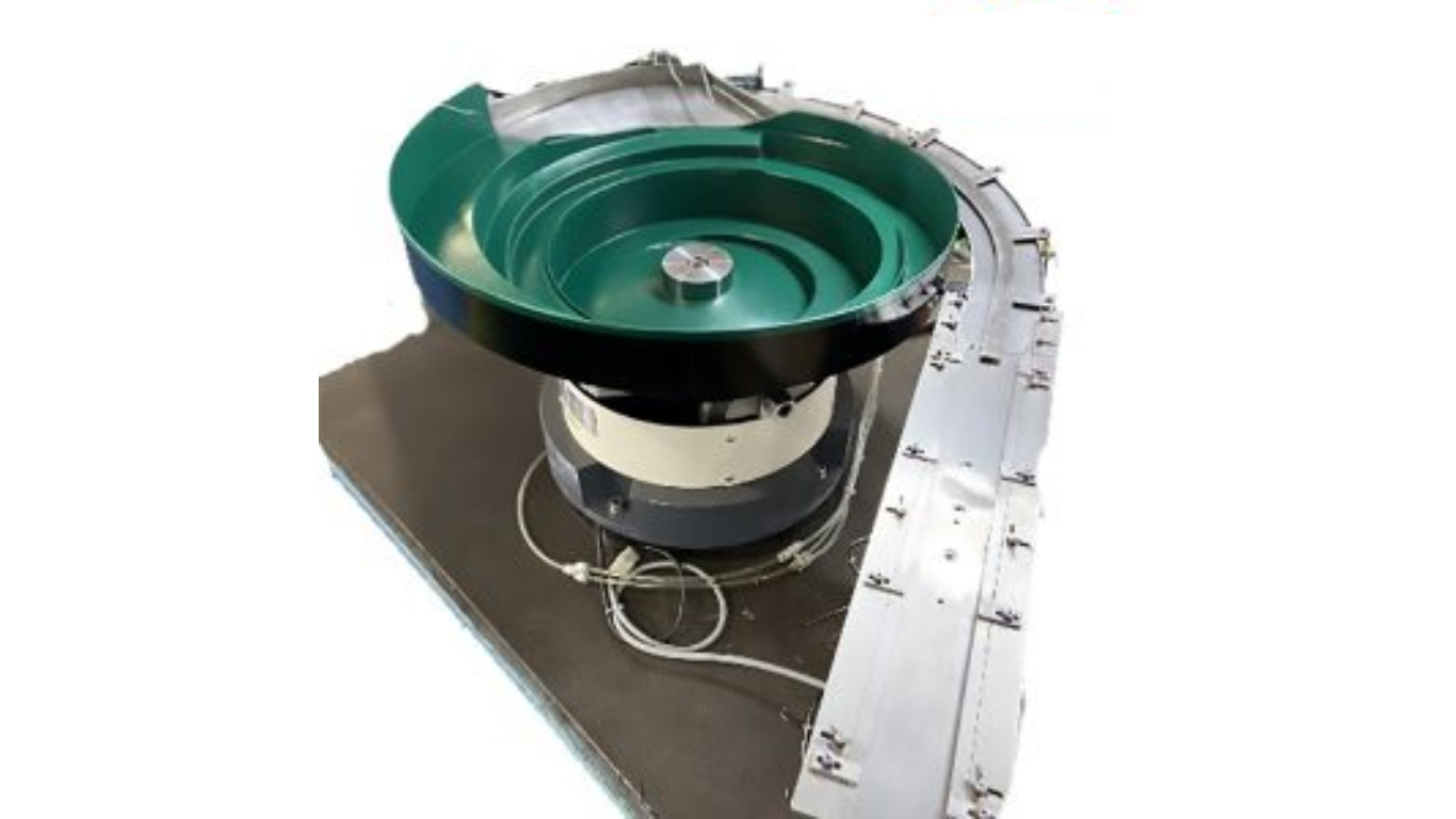 Máy rung cấp liệu công suất lớn: Giải pháp chịu tải nặng, chống mài mòn 1 Phân loại theo cơ chế tạo lực