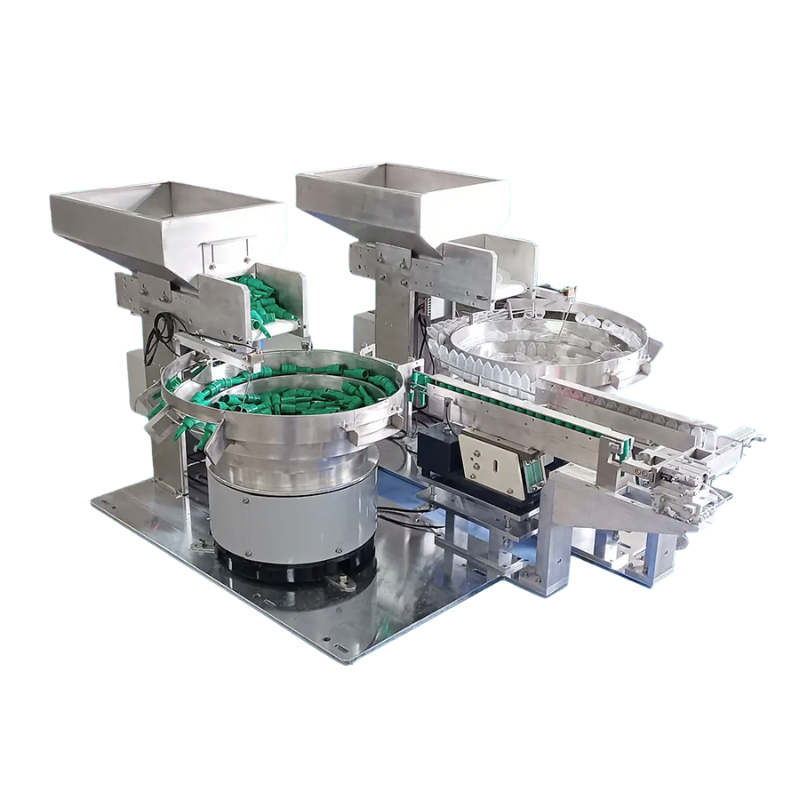 Phễu cấp liệu rung là gì? Phân loại, ứng dụng và quy trình thiết kế tối ưu nhất 4 Phễu cấp liệu rung