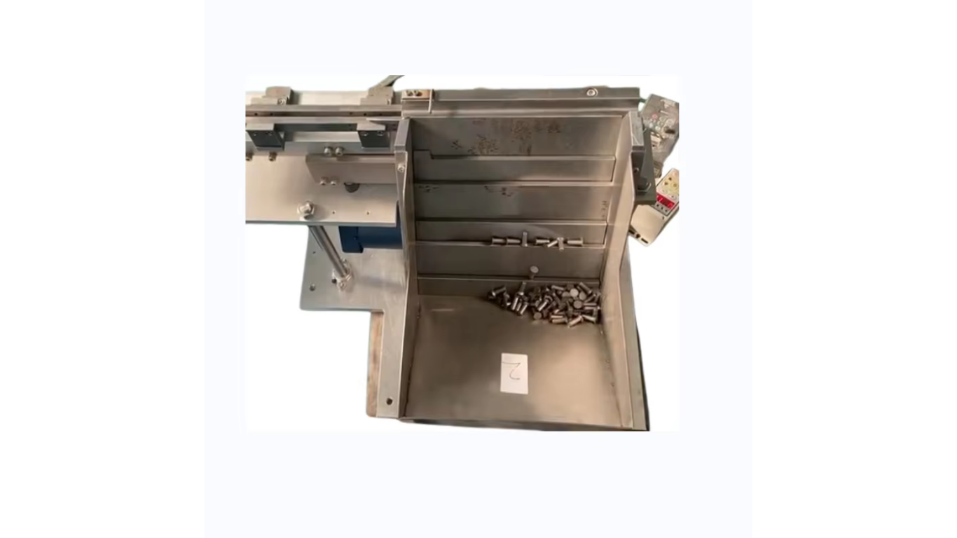 Bán bộ cấp phôi bậc thang SWOER: Giải pháp tải nặng, chống kẹt 2 Quy trình báo giá và đặt hàng tùy chỉnh