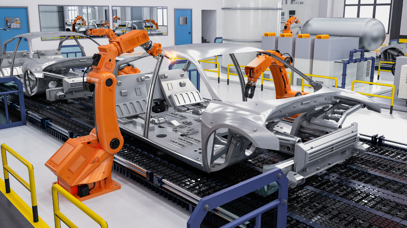 Giải pháp tự động hóa lắp ráp: Chiến lược nâng cao năng suất 4.0 3 Quy trình triển khai giải pháp tự động hóa hiệu quả