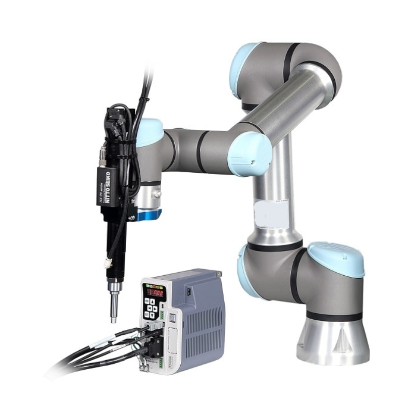 Robot bắn vít tự động là gì? Giải pháp lắp ráp 4.0 chính xác 8 Robot bắn vít tự động