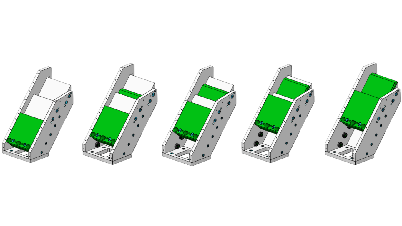 Sàng lọc thụ động bằng hình học khuôn mẫu