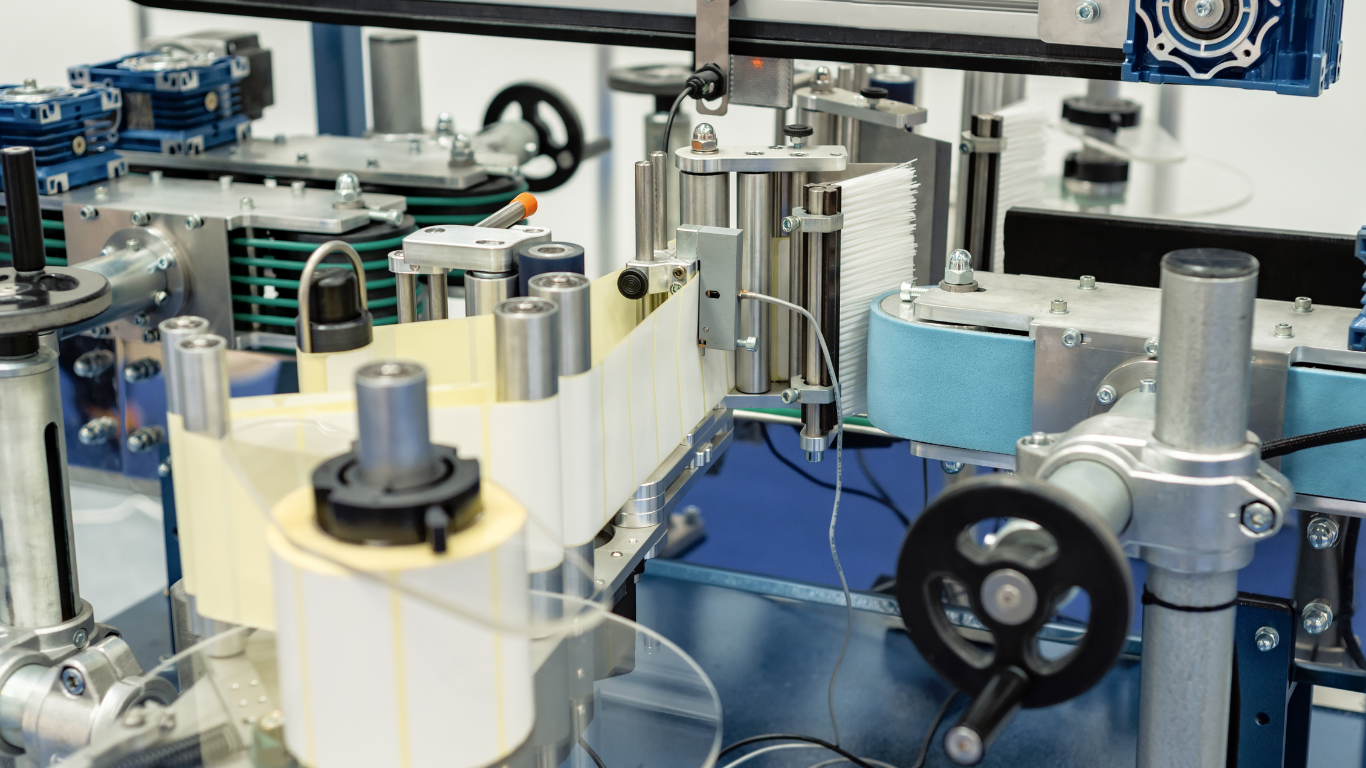 Máy dán nhãn tốt nhất: 5 tiêu chí chuyên môn xác định chất lượng đóng gói 2 So sánh máy dán nhãn tốt nhất theo ứng dụng