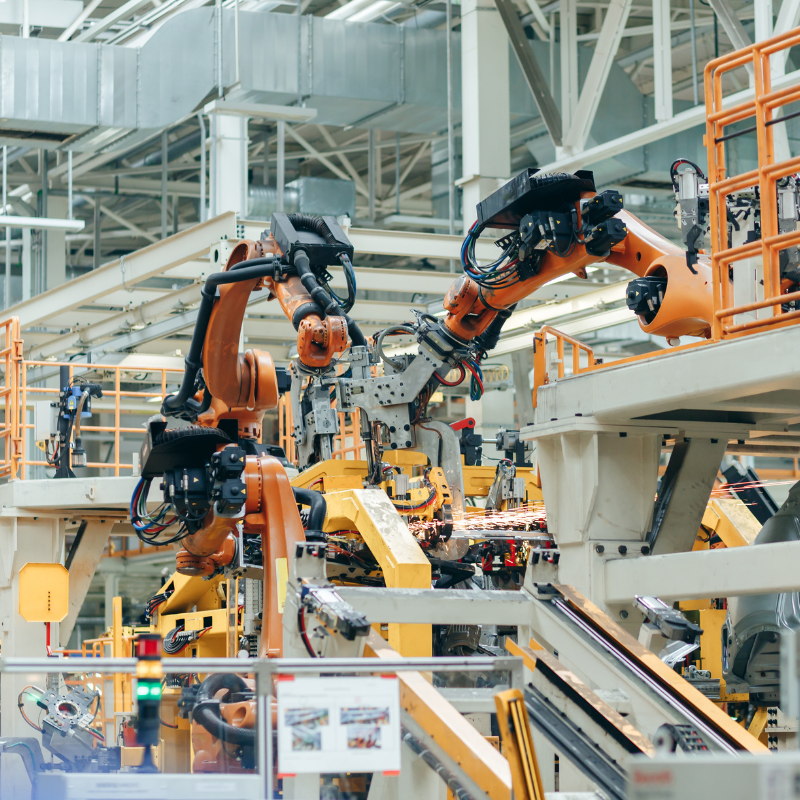 Step Feeder cho chi tiết ô tô: Giải pháp hoàn hảo cho linh kiện nặng và nhạy cảm 10 Step Feeder cho chi tiết ô tô