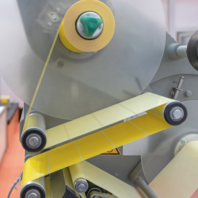 Sửa chữa máy dán nhãn: 3 nhóm lỗi thường gặp và quy trình khắc phục khẩn cấp 24/7 2 Sửa chữa máy dán nhãn