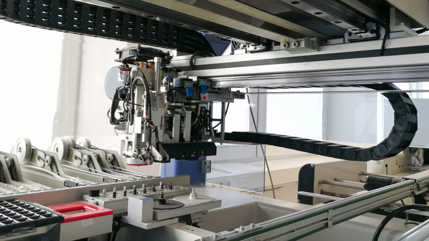 Máy lắp ráp đầu nối: Đạt độ chính xác Micron và kiểm soát lực ép 100% 3 Tầm quan trọng của hệ thống lắp ráp Modular