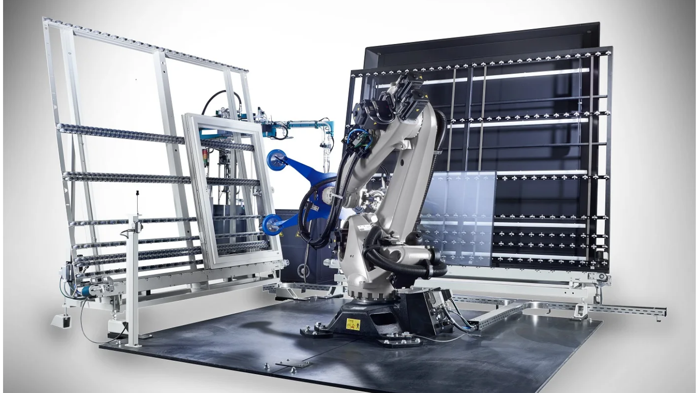 Thành phần cốt lõi của hệ thống Vision Guided Feeding