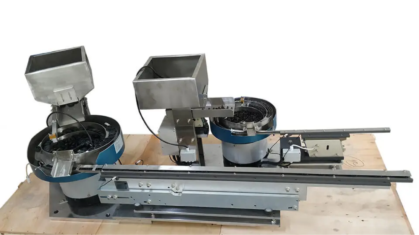 Thành phần cốt lõi của hệ thống nạp tuyến tính