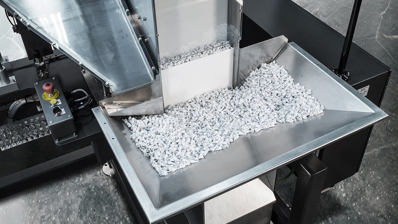 Step Feeder cho đinh tán: Tối ưu hóa tốc độ và tính ổn định gấp 3 lần 3 Tích hợp và tối ưu hóa tốc độ