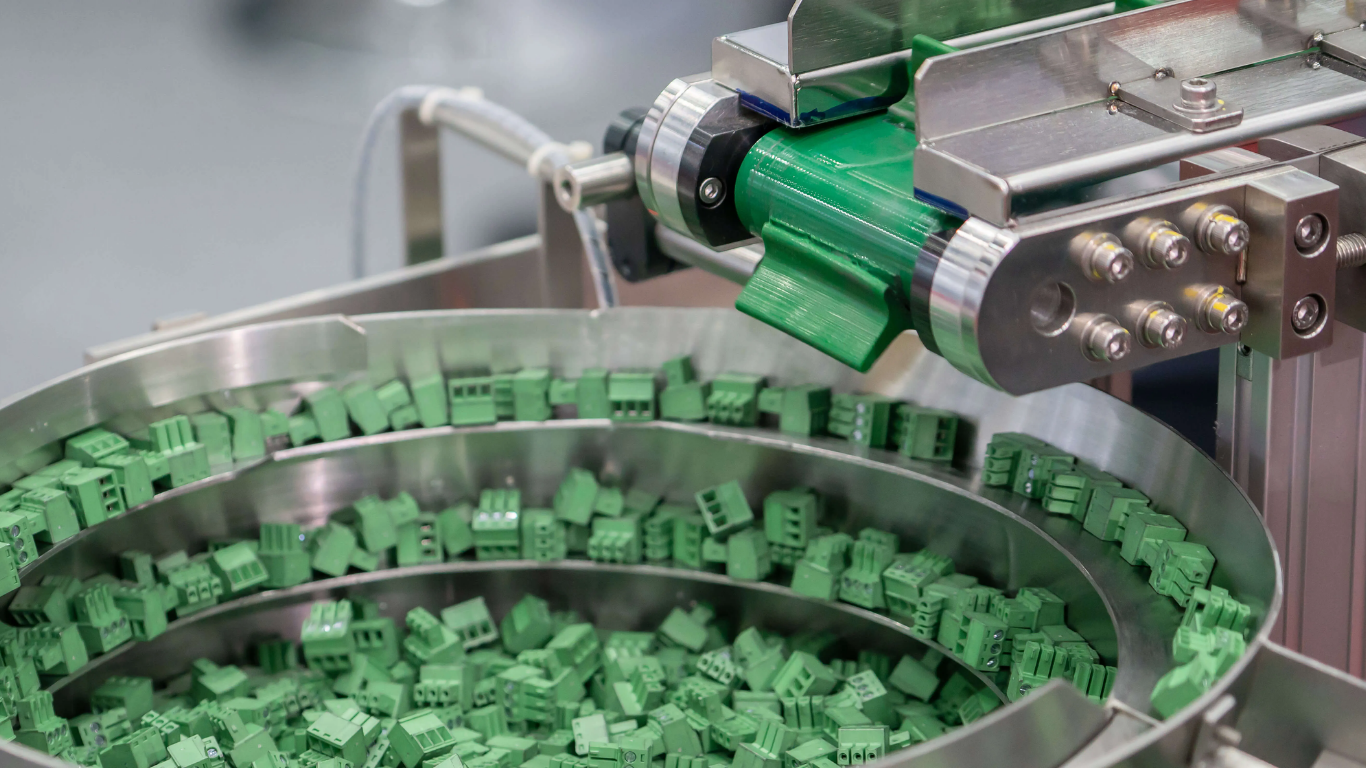 Hệ thống phân phối linh hoạt: Chìa khóa cho sản xuất đa dạng sản phẩm 3 Tiêu chí đánh giá hệ thống linh hoạt hiệu quả