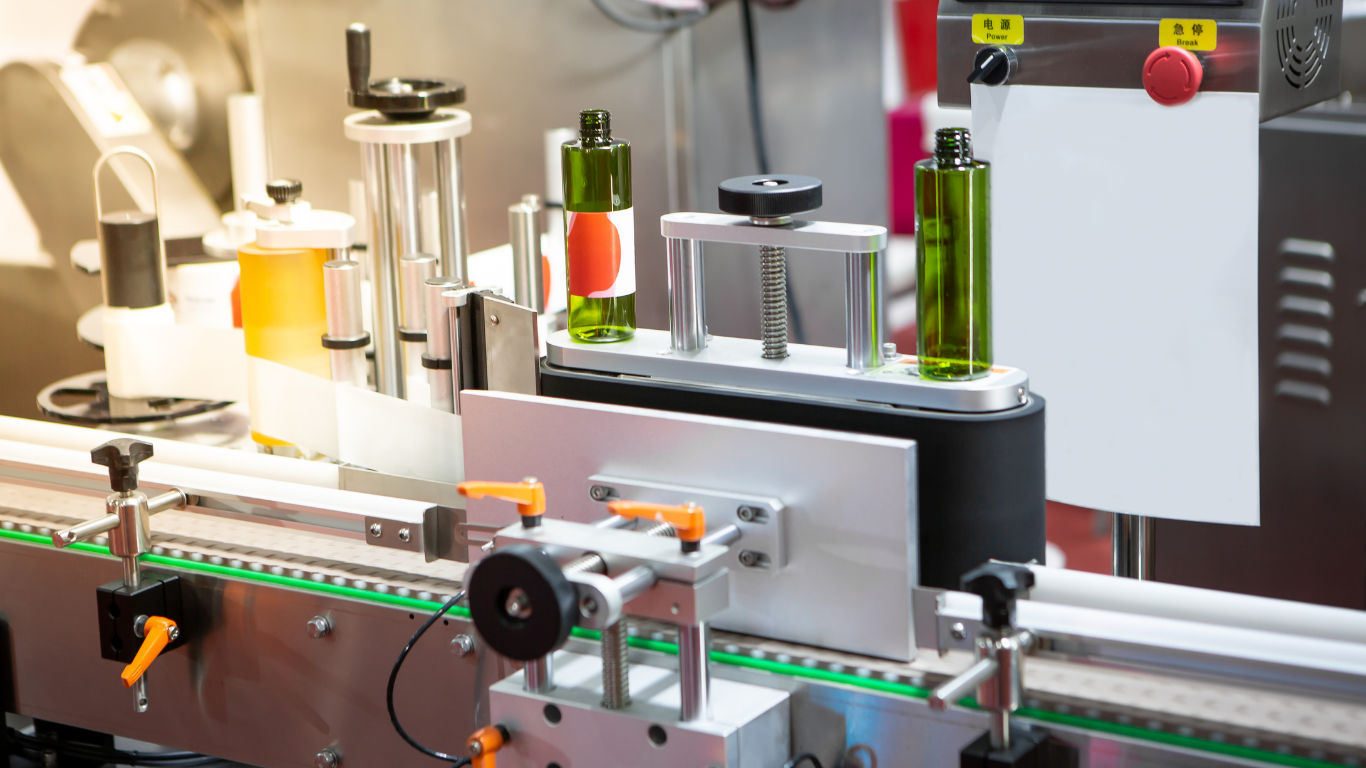 Tiêu chí kỹ thuật quan trọng khi chọn máy dán nhãn