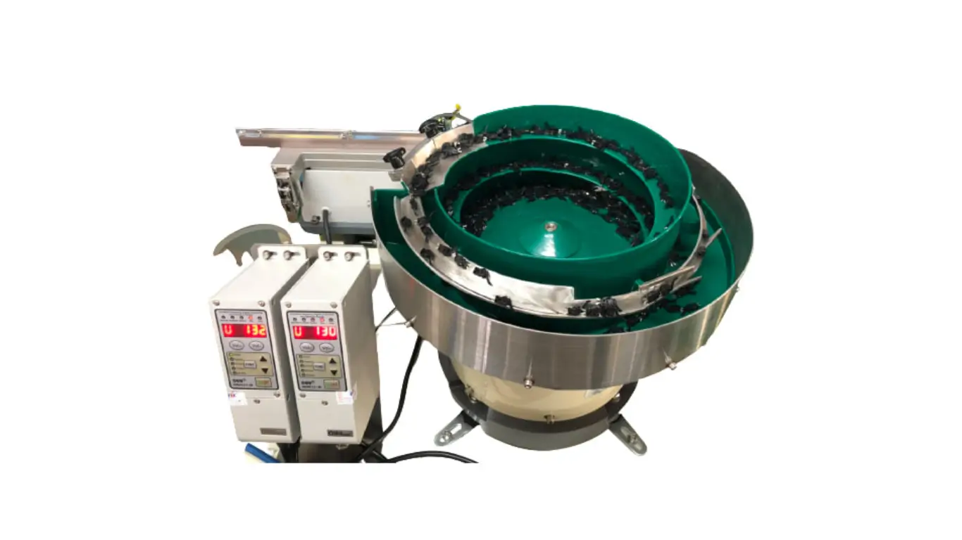 Máy rung cấp liệu là gì? Phân loại, nguyên lý và ứng dụng đa ngành 3 Tiêu chí lựa chọn và thách thức