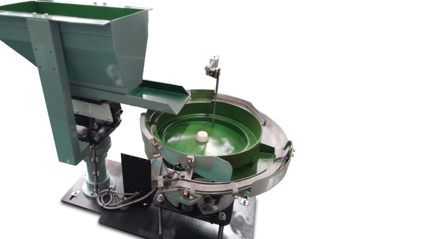 Máy nạp rung tuyến tính: Công cụ chuyển tiếp tối ưu hóa dòng chảy sản xuất 3 Tiêu chí lựa chọn và tích hợp hệ thống