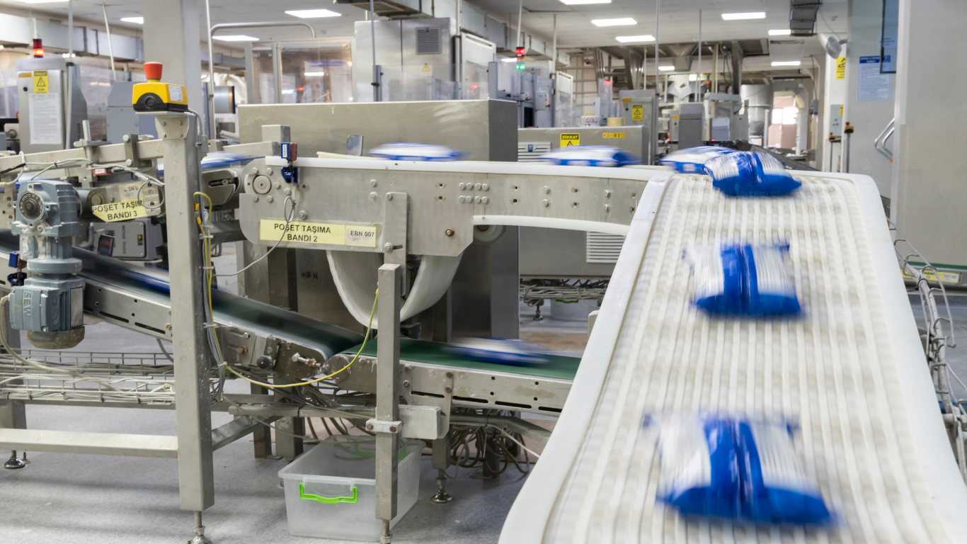 Bộ điều khiển nạp tuyến tính: Duy trì tốc độ cấp phôi ổn định 100% 1 Tính năng điều khiển cốt lõi