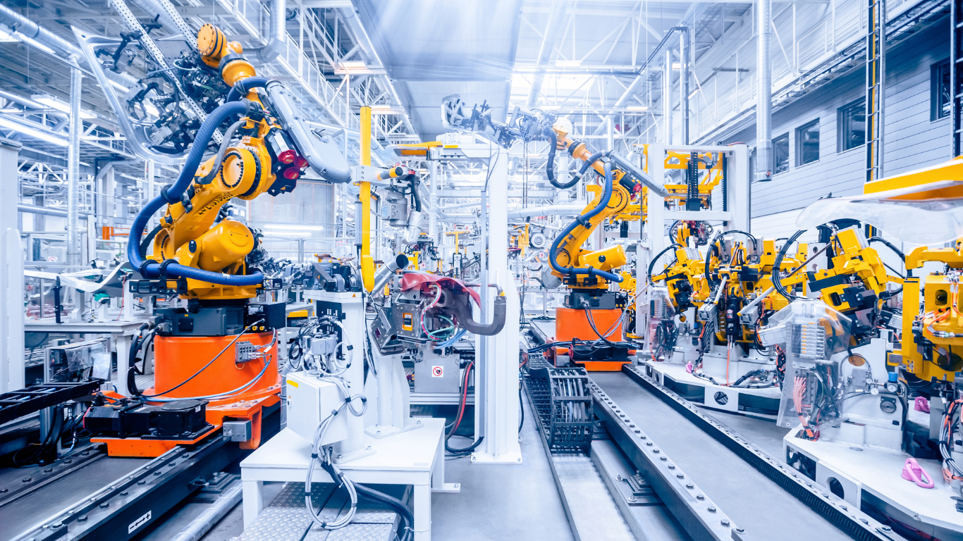 Điều khiển Flexible Feeder: Công thức đồng bộ hóa hệ thống Vision-Robot-Rung 1 Trụ cột điều khiển cốt lõi của hệ thống