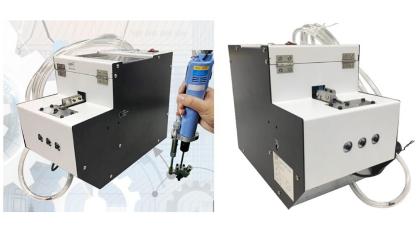 Máy vít cầm tay: Công cụ linh hoạt tăng tốc độ lắp ráp và độ chính xác 3 Ứng dụng thực tế của máy vít cầm tay