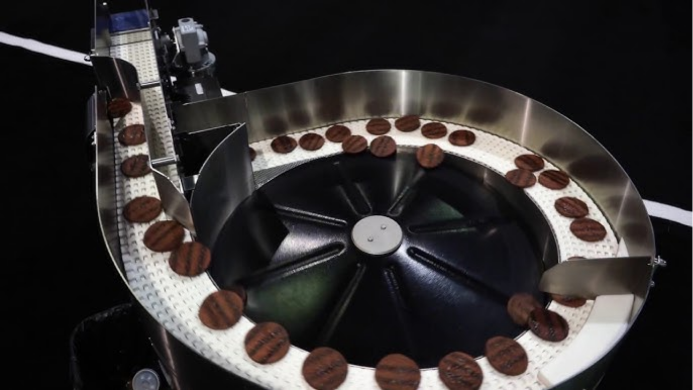 Ưu nhược điểm Centrifugal Feeder: Đánh giá toàn diện công nghệ cấp phôi tốc độ cao 1 Ưu điểm cốt lõi của Centrifugal Feeder