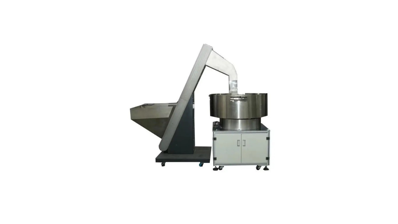 Máy cấp liệu ly tâm: Công nghệ đạt tốc độ cấp phôi cao nhất hiện nay 2 Ưu điểm cốt lõi của máy ly tâm