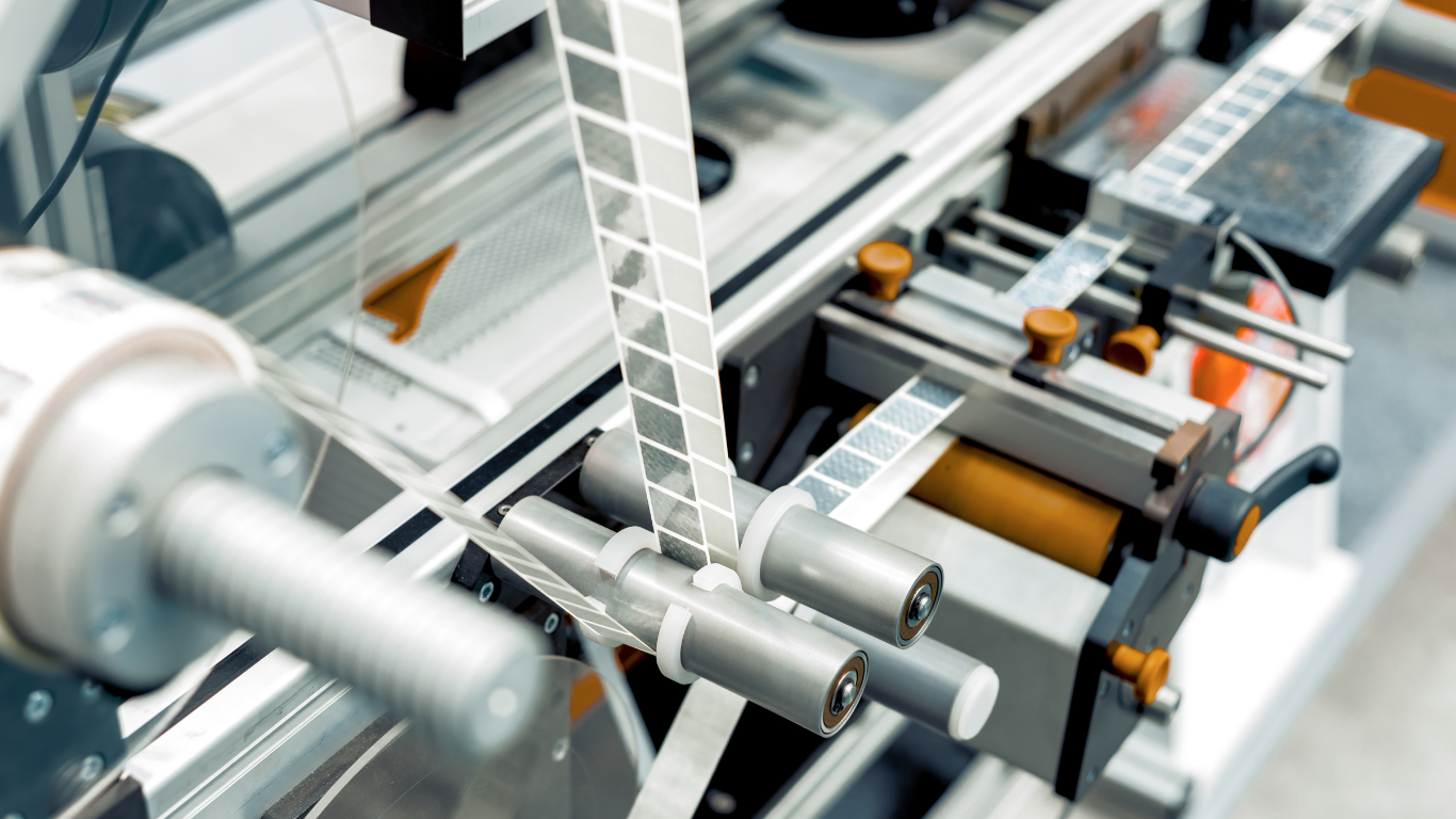 Máy dán nhãn giấy: So sánh công nghệ Decal tự dính và keo ướt để tối ưu chi phí 1 Ưu điểm & nhược điểm của vật liệu nhãn giấy