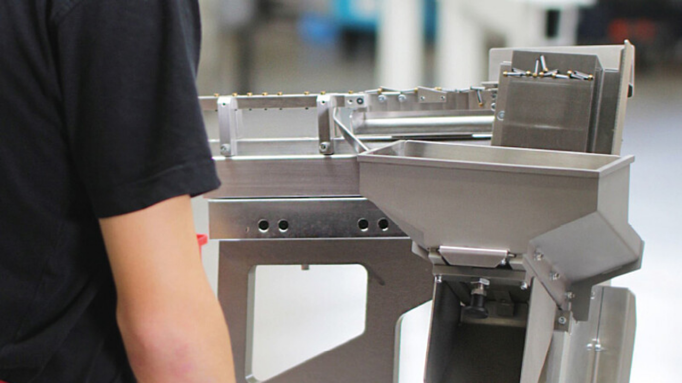 Ưu điểm về tính linh hoạt và độ chính xác