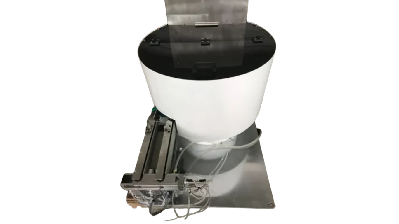 Máy cấp liệu độ ồn thấp: Cải thiện môi trường làm việc và tăng năng suất 3 Vật liệu chống ồn và hấp thụ