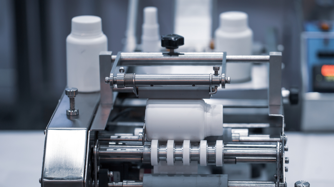 Vị trí và tích hợp máy trong dây chuyền sản xuất