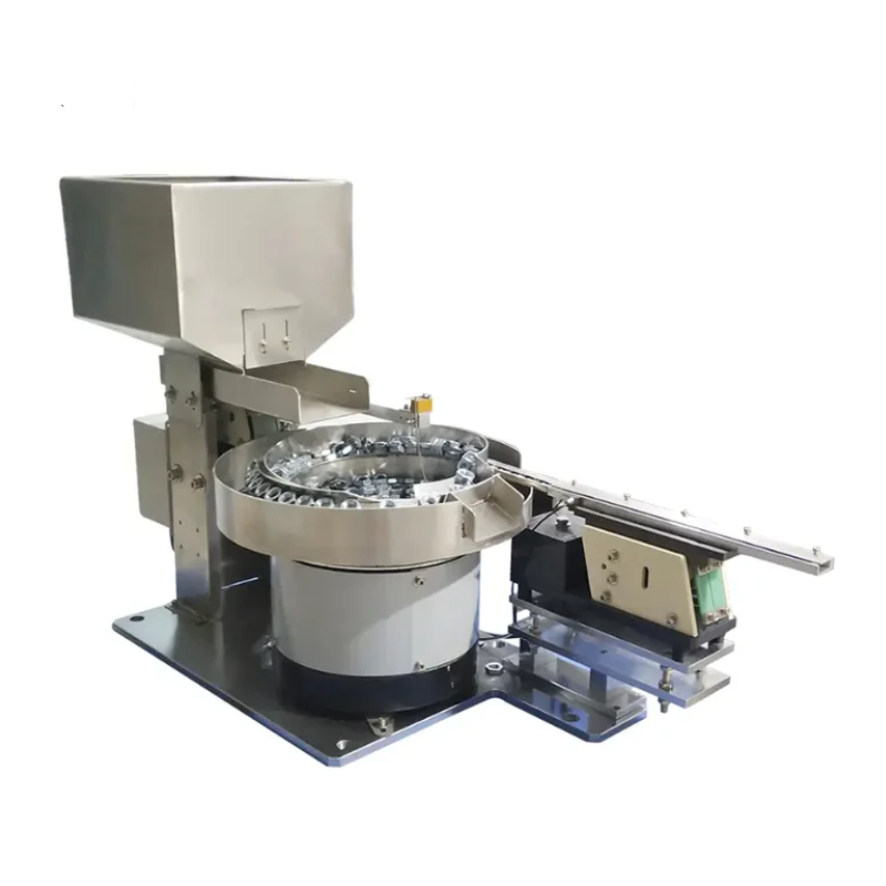 Vibratory Feeder Systems: Kỹ thuật chuyên sâu về thiết kế, hiệu suất và tiêu chuẩn công nghiệp 2 Vibratory Feeder