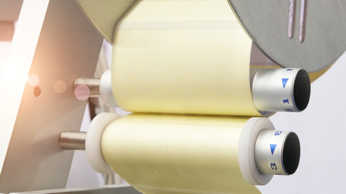 Máy dán nhãn bao bì: Hướng dẫn chi tiết chọn máy cho mọi hình dạng sản phẩm 3 Yếu tố kỹ thuật quyết định hiệu suất & chi phí