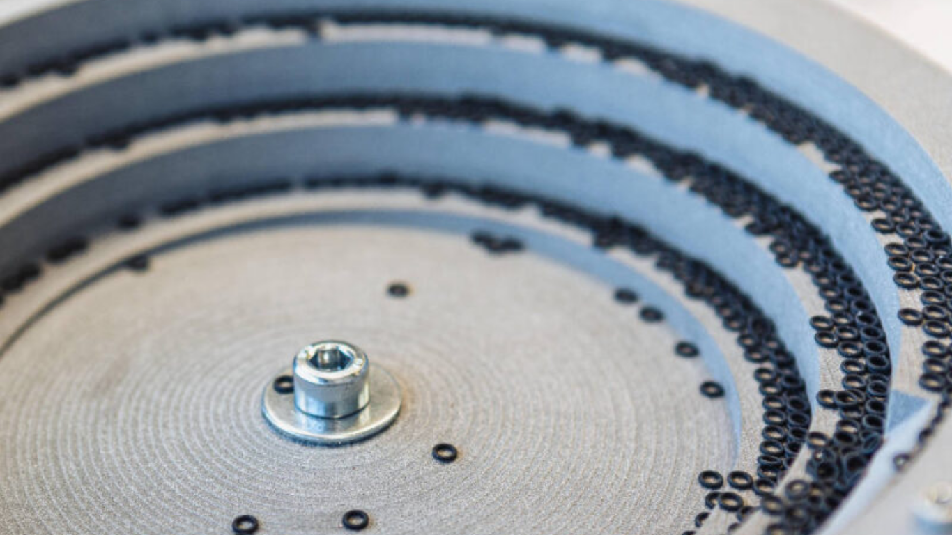 Hiệu suất máy cấp liệu rung: 4 yếu tố quyết định và chiến lược tối ưu hóa năng suất 3 Các bước tối ưu hóa hiệu suất máy cấp liệu rung