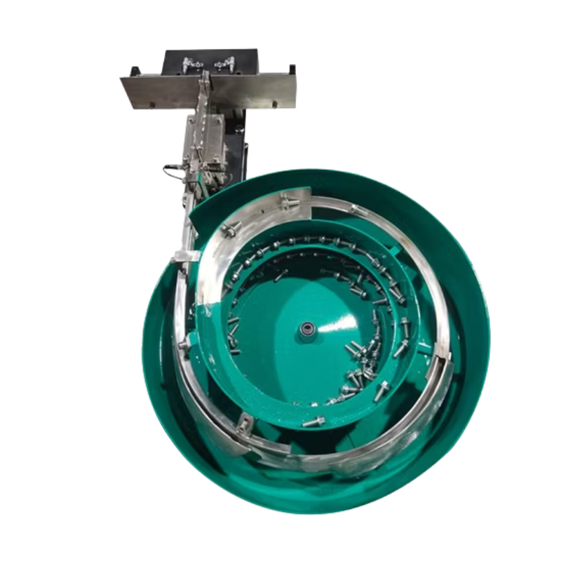 Bộ phận tách phôi máy rung: Cấu tạo, nguyên lý và giải pháp chống kẹt phôi 7 Bộ phận tách phôi máy rung