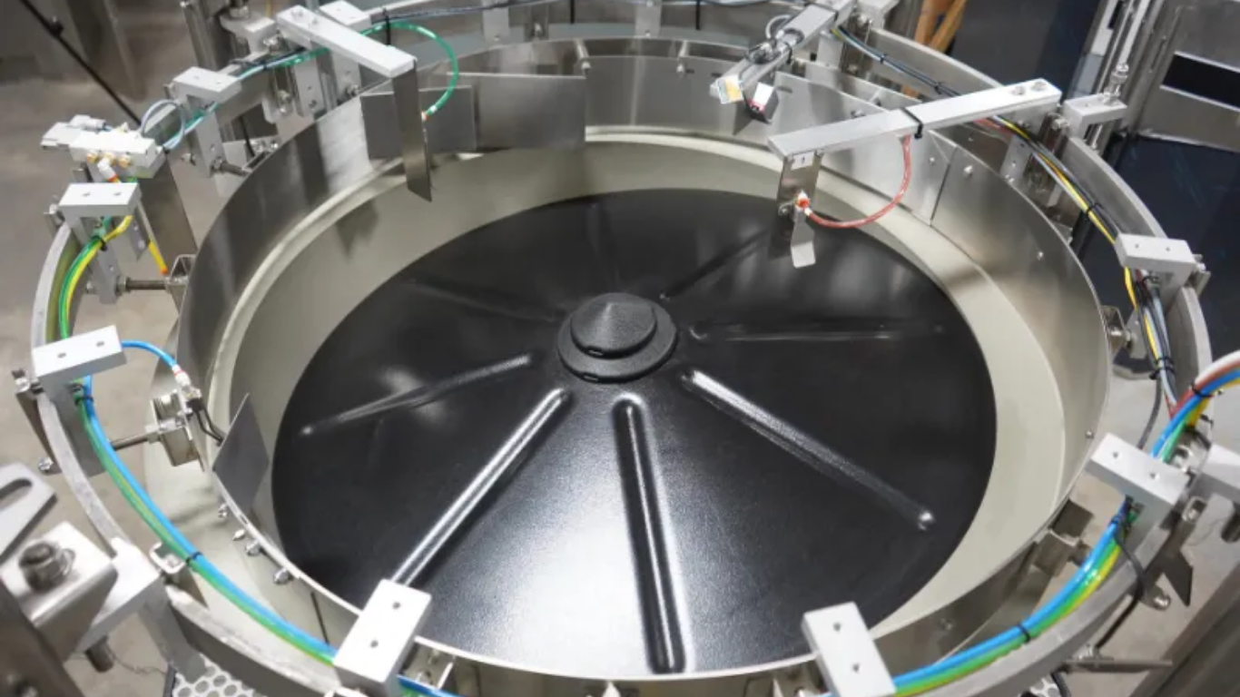 Các dòng máy cấp liệu ly tâm thế mạnh tại SWOER