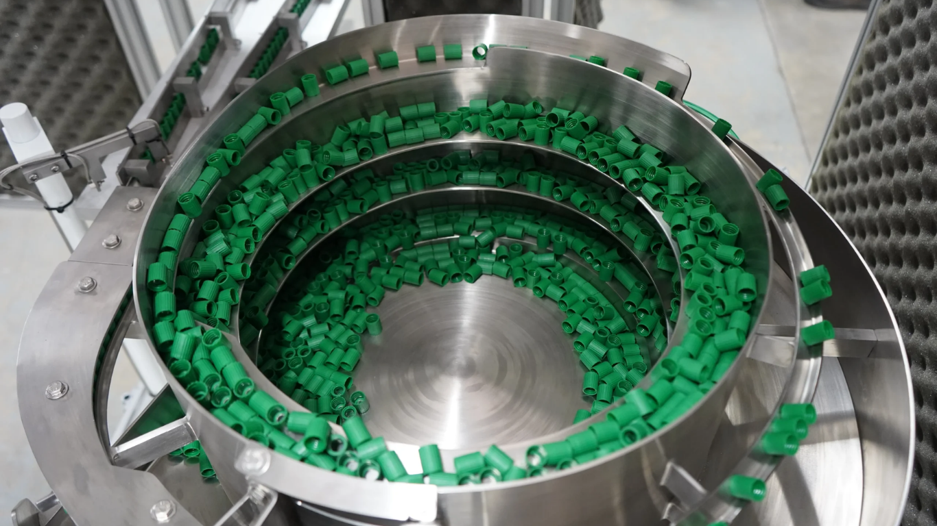 Các dòng máy cấp phôi tốc độ cao phổ biến nhất