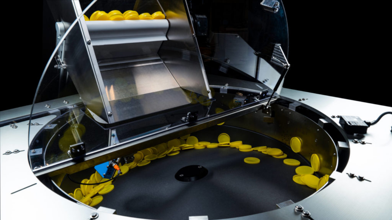 Các kỹ thuật định hướng phôi ly tâm phổ biến hiện nay