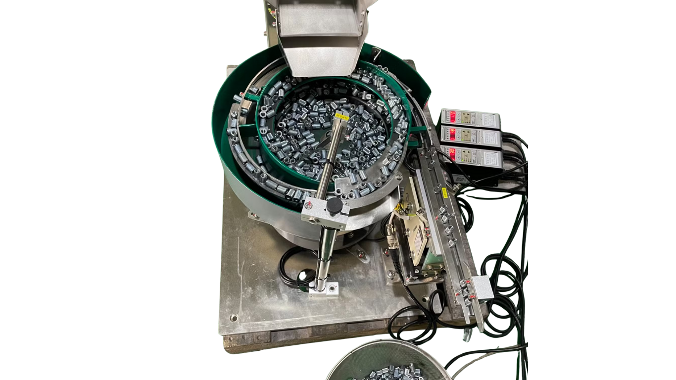 Tổng hợp linh kiện máy cấp liệu rung: Chức năng & bí quyết chọn phụ tùng chuẩn 1 Các linh kiện cơ khí quan trọng