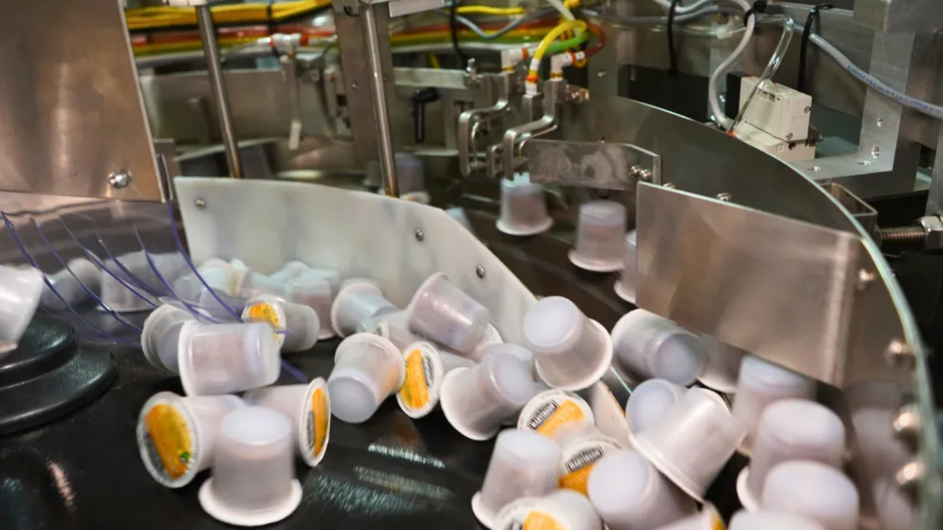 Cảm biến mức phôi Rotary Feeder: Bí quyết kiểm soát tối ưu 2 Các loại cảm biến mức phôi phổ biến nhất hiện nay