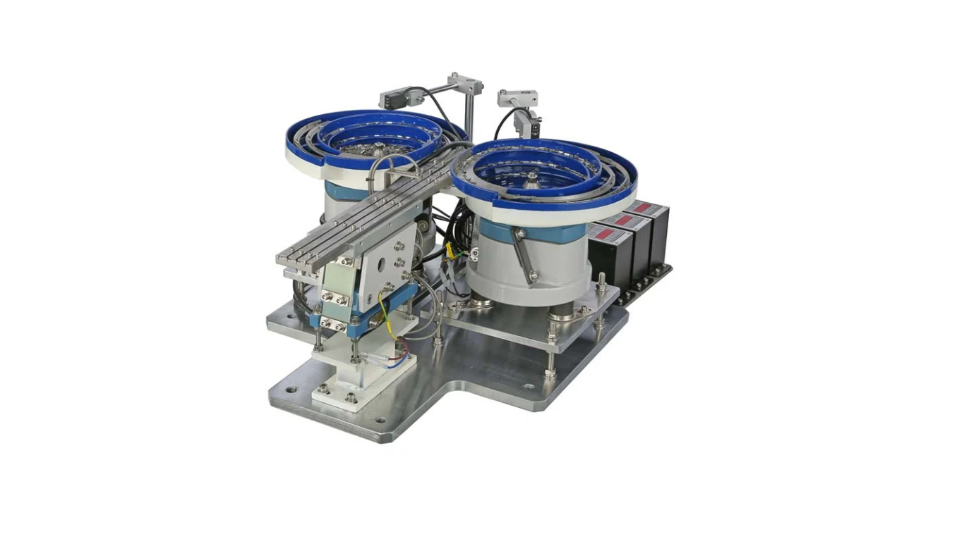 Phân loại chi tiết bằng máy rung: Bí mật tăng tốc độ lắp ráp tự động 2 Các loại máy rung phổ biến dùng để phân loại