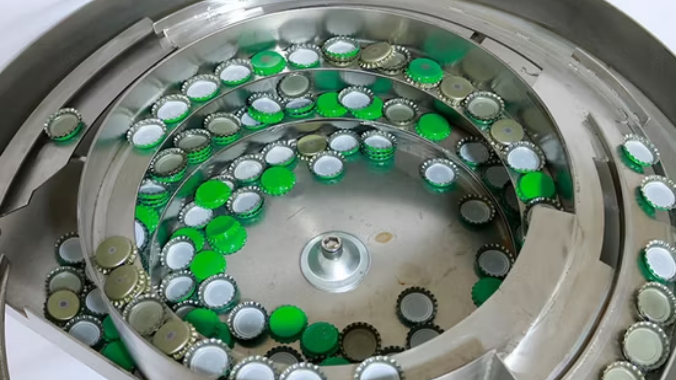 8 Lý do khiến máy cấp liệu rung hoạt động không ổn định & Cách khắc phục 3 Chi tiết và môi trường