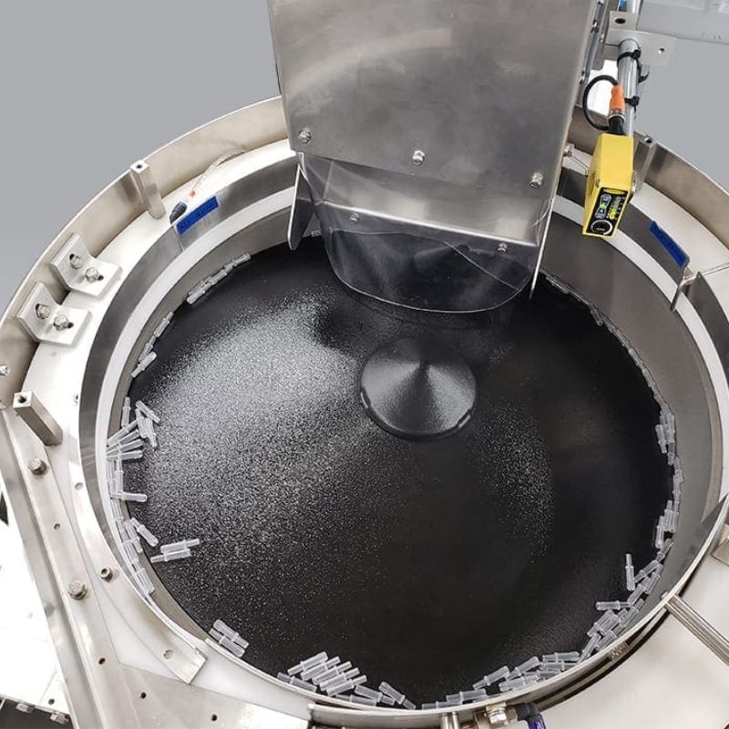 Cơ chế ly tâm cấp phôi: Đột phá tốc độ trong tự động hóa 1 Cơ chế ly tâm cấp phôi