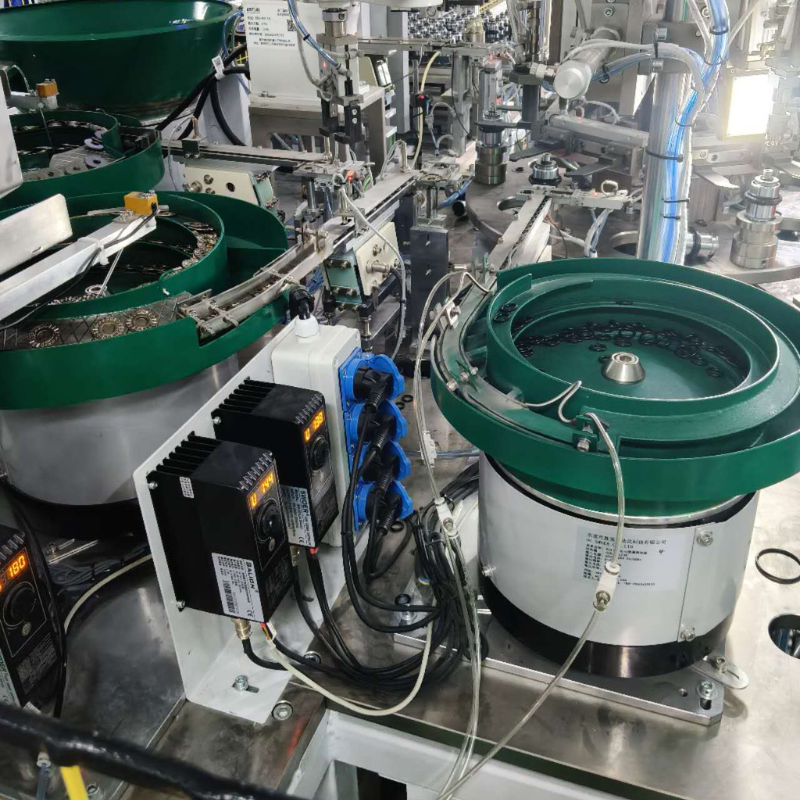 Công nghệ cấp liệu rung mới nhất: Tích hợp AI & Vision 6 Công nghệ cấp liệu rung mới nhất