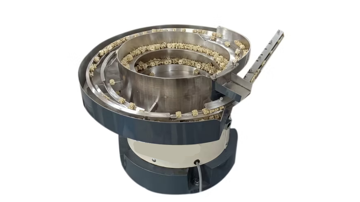 Công suất tiêu thụ điện của máy cấp liệu rung