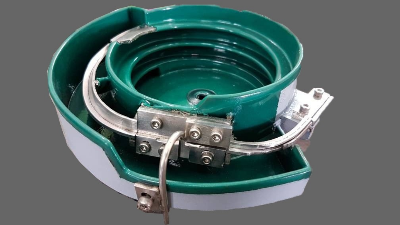 Nhược điểm của máy cấp liệu rung: 5 hạn chế cần biết trước khi đầu tư 2 Độ linh hoạt kém (Kém linh hoạt)