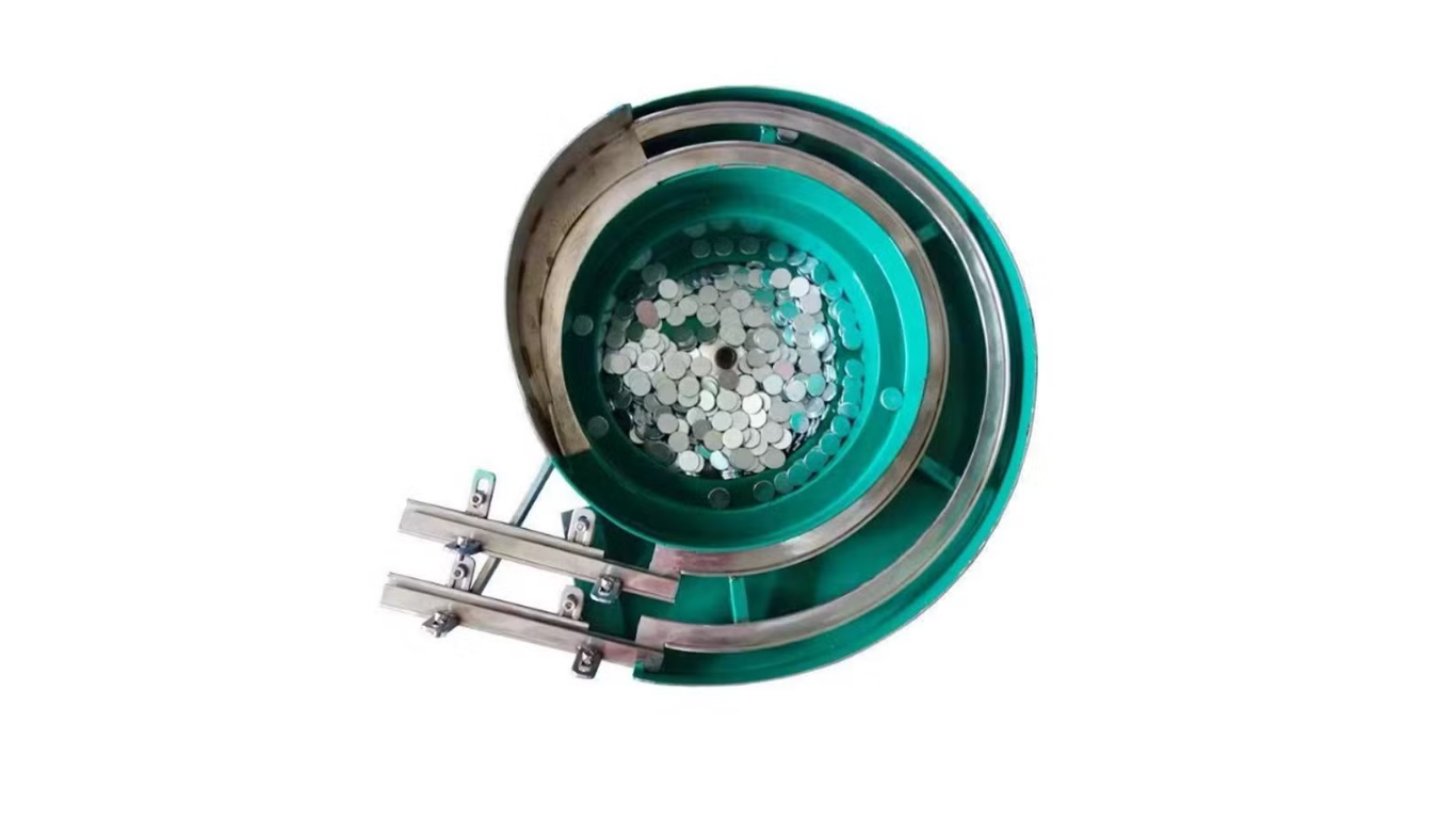 Máy cấp liệu tốt nhất cho chi tiết nhỏ: Top 3 giải pháp chính xác 2026 3 Giải pháp cấp liệu chi tiết siêu nhỏ tại SWOER